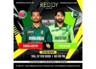 Everything You Need to Know About Online Cricket ID Reddy Anna and ODI Matches for 2025