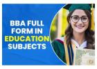 Understanding BBA