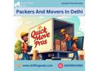 Shiftingwale Packers and movers in Delhi