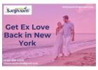 Get Ex Love Back in New York