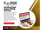 Landing Page Copywriting Services – Maximize Conversions with Powerful Copy!