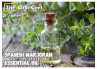 Buy Spanish Marjoram Essential Oil in Bulk – The Bulk Cart