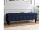 Chic & Functional Living Room Benches for Every Home