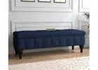 Chic & Functional Living Room Benches for Every Home