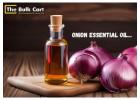 Buy Onion Essential Oil in Bulk – The Bulk Cart