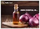 Buy Onion Essential Oil in Bulk – The Bulk Cart