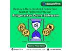 Empower Your Platform Customizable Polymarket Clone Script for Next-Gen Markets