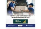 Get Top-Rated Moving Services From Professional Movers