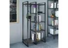 Buy Stylish & Functional Bookshelves Online – Premium Designs by Jeometri