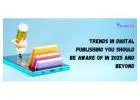 Grow your brand using the above publishing trends