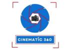 360 Virtual Tour with Cinematic 360 - Stunning Commercial Shoots & Corporate Films