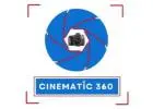 360 Virtual Tour with Cinematic 360 - Stunning Commercial Shoots & Corporate Films