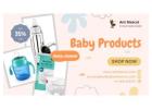 Wholesale Baby Products – Quality & Affordability in One Place!