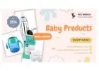 Wholesale Baby Products – Quality & Affordability in One Place!