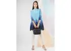 pleated tops for women