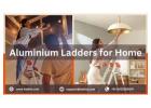 Bathla – Your Trusted Brand for Aluminium Ladders