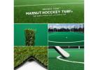 Premium Hockey Turf Made of Artificial Grass That is High-Performance for Sports