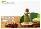 Persian Lime Essential Oil Bulk Supplier – Order Today