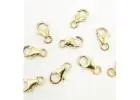 Gold Plated Clasps Wholesale
