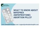 What Is Mifeprex Used For? Buy Mifepristone online for a Safe Medical Abortion