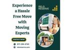 Experience a Hassle-Free Move with Moving Experts