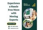 Experience a Hassle-Free Move with Moving Experts