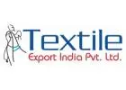Textile Export: India’s Leading Wholesale Clothing Supplier