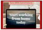 Solve your money problems by earning up to $900/day from home.