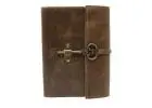 Handcrafted Elegance: Discover Premium Leather Journals