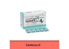 Cenforce D Is only Way To Solve Erectile Dysfunction