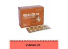 Vidalista 20 mg Ultimate Enjoyment ED Tablet