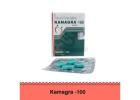 Kamagra 100mg- A best solution for erectile dysfunction