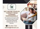 Get Online Couples Therapy From Licensed Professionals