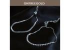 Elegant Anklets Australia – Shop Stylish Designs Online