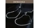 Elegant Anklets Australia – Shop Stylish Designs Online