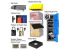 Locker Accessories for a Smarter and More Organized Space