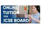 Ziyyara: Premier Online ICSE Board Tuition
