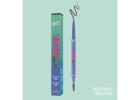 RUDE Ultimate Brow Artist Ultra Fine Slanted Pencil & Brush-Qubyk USA