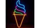 Your Brand with Custom Neon Signs