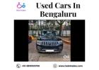 Used Cars for Sale in Bengaluru – Halotrades