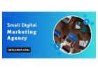 Looking for a Small Digital Marketing Agency in the USA? We’ve Got You Covered!