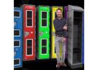 Improve Workplace Safety with High Quality PPE Storage Lockers