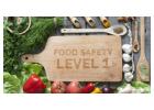 Food Safety Course Level 1