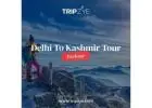 delhi to kashmir tour packages for couple