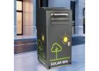 Waste Compression Using Solar Power: An Eco-Friendly Alternative