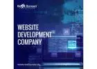 company website development