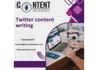 Engaging Twitter Content Writing – Boost Engagement with thecontentstory