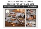 Get an Accurate Tarot Reading for Love and Life