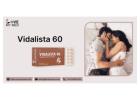 Vidalista 60 Dosage, Effects, and User Testimonials