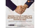 Grow Your Therapy Business with Online Marketing